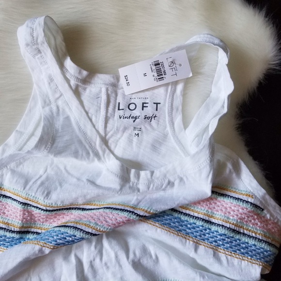 NWT loft top - Picture 5 of 5